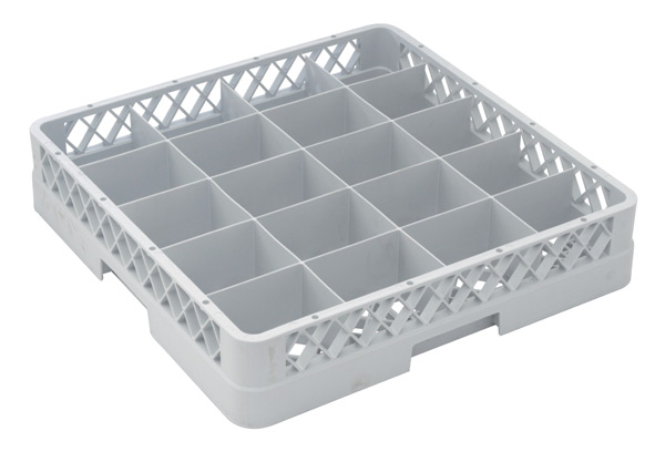 Dishwasher Glass Rack – 36-Compartment – Omcan